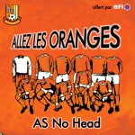 allez les oranges