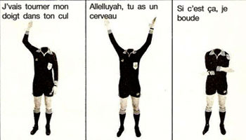 Arbitrage sans tête