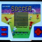 Electronic Soccer Game