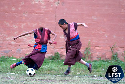 tibet-foot